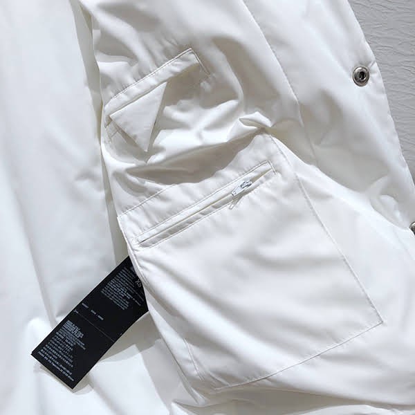 高品質プラダ Re-Nylon パデッドジャケット ブルゾン フェイク 2色 pux84041
